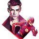 Illustration for article titled SeeBonnyDraw: The Flash! In Speed Painting Form!